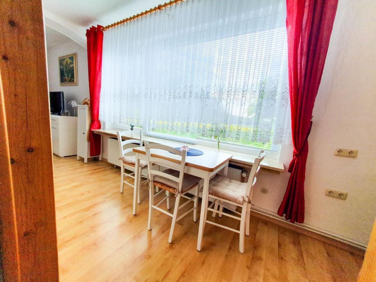 Am Alten Haus Altenmedingen Esterno foto