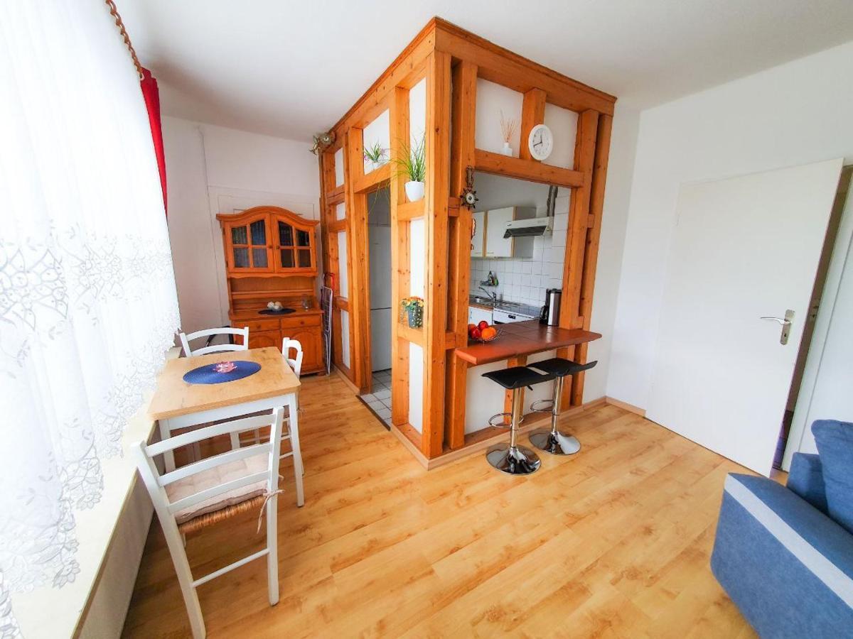 Am Alten Haus Altenmedingen Esterno foto