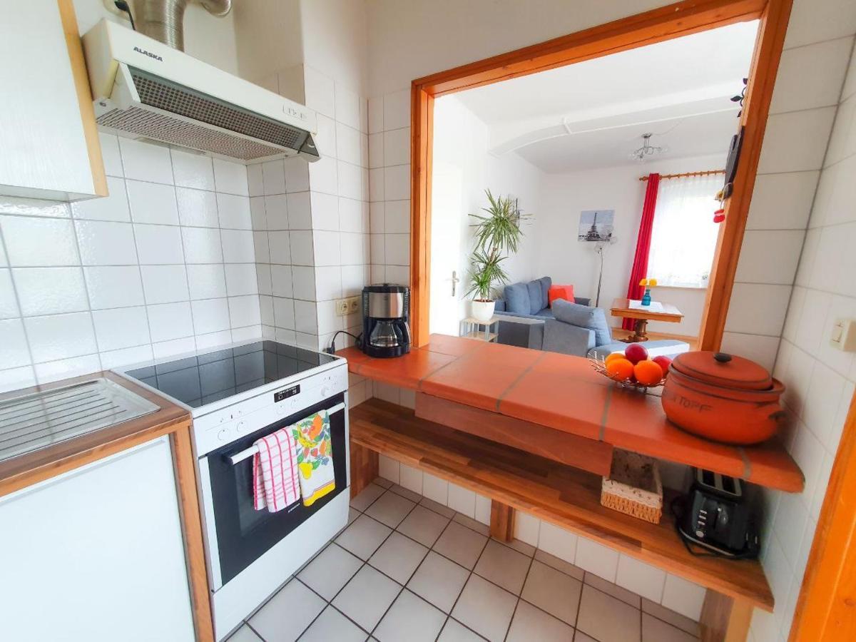 Am Alten Haus Altenmedingen Esterno foto