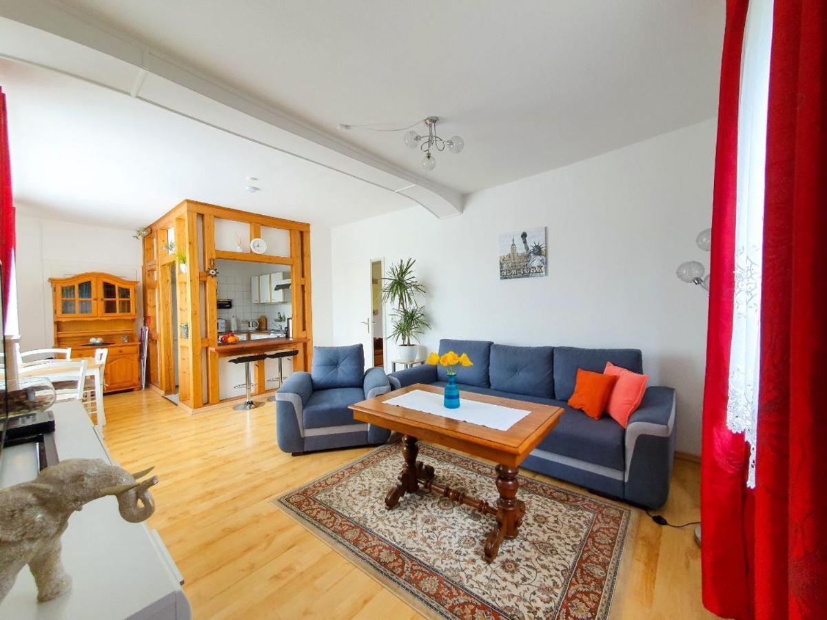 Am Alten Haus Altenmedingen Esterno foto