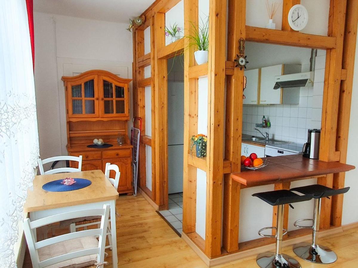 Am Alten Haus Altenmedingen Esterno foto